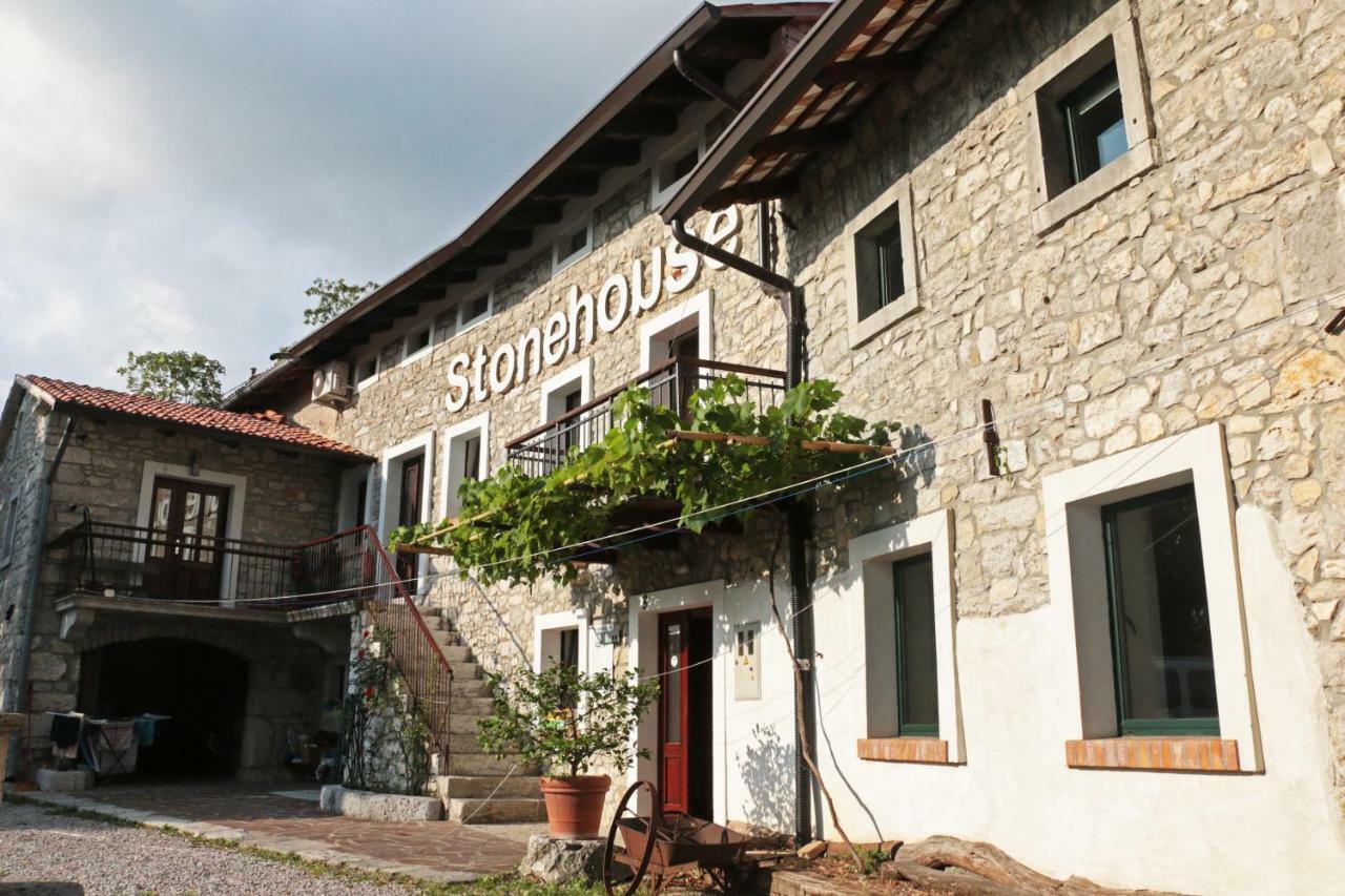 Stonehouse Homestay szállás Nova Gorica